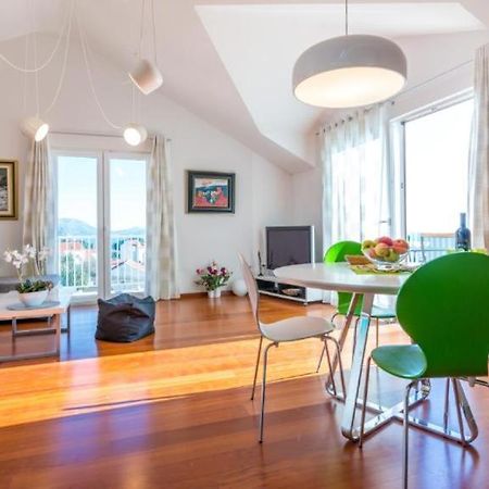 Top Hill Premium Apartment ドゥブロブニク エクステリア 写真