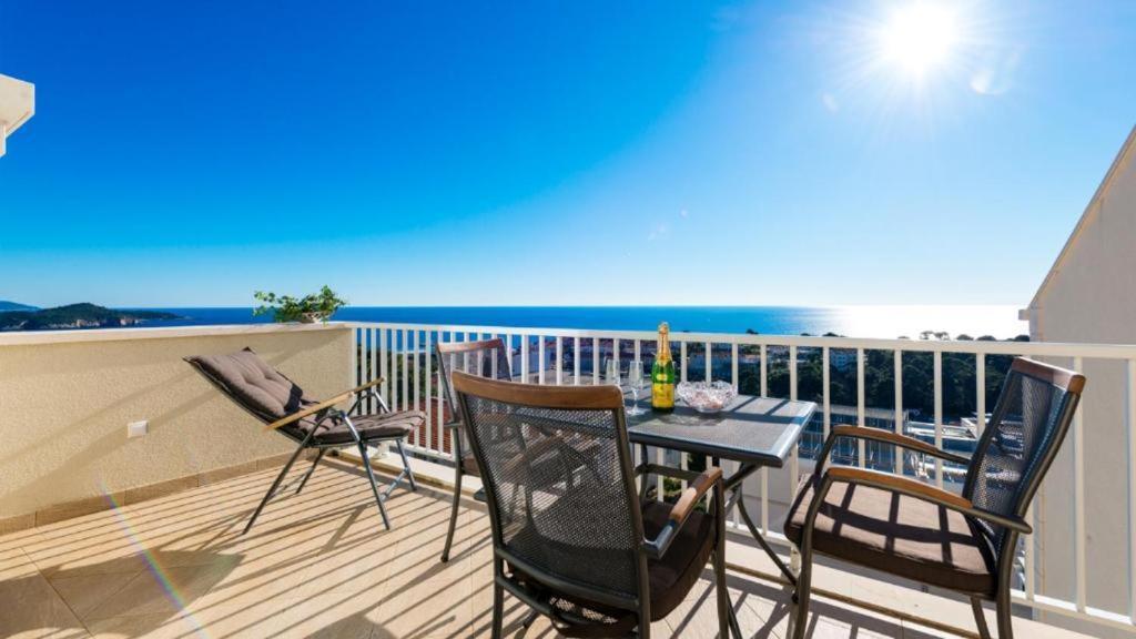 Top Hill Premium Apartment ドゥブロブニク エクステリア 写真