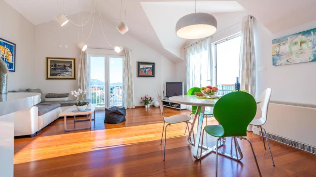 Top Hill Premium Apartment ドゥブロブニク エクステリア 写真
