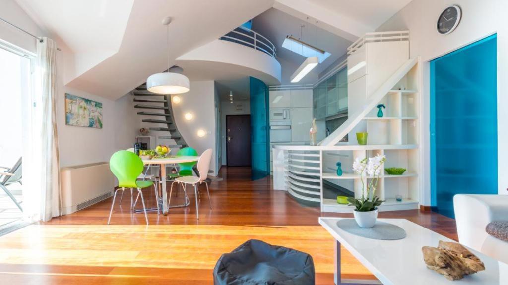 Top Hill Premium Apartment ドゥブロブニク エクステリア 写真
