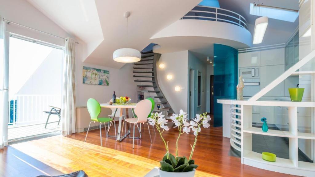 Top Hill Premium Apartment ドゥブロブニク エクステリア 写真